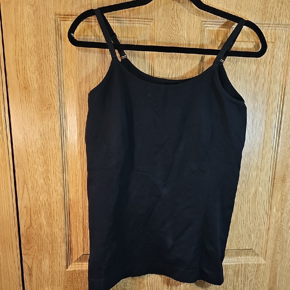 Shapermint Women's Black Shapewear Camisole
